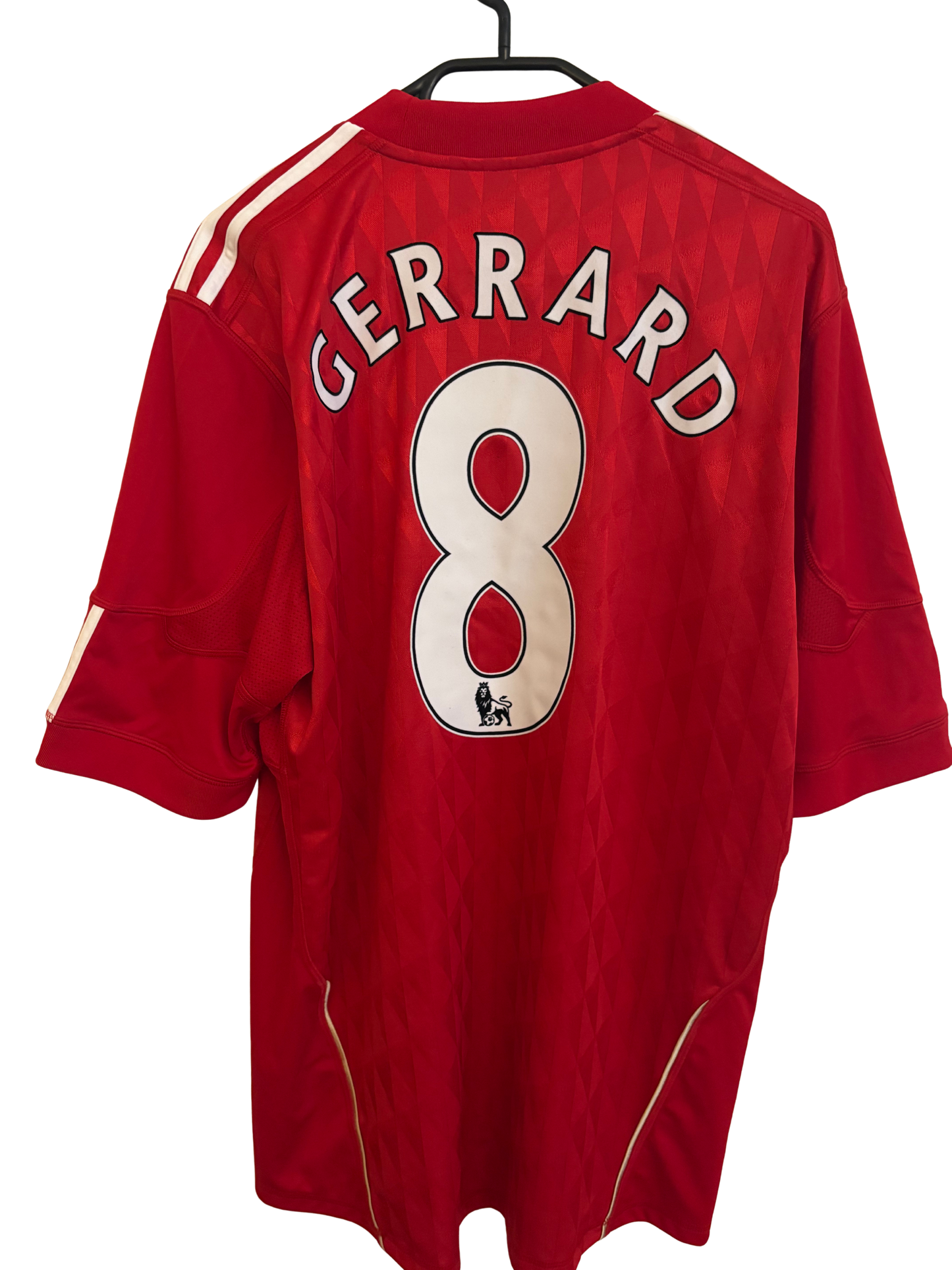 Liverpool 2010/12 Hjemme - Gerrard