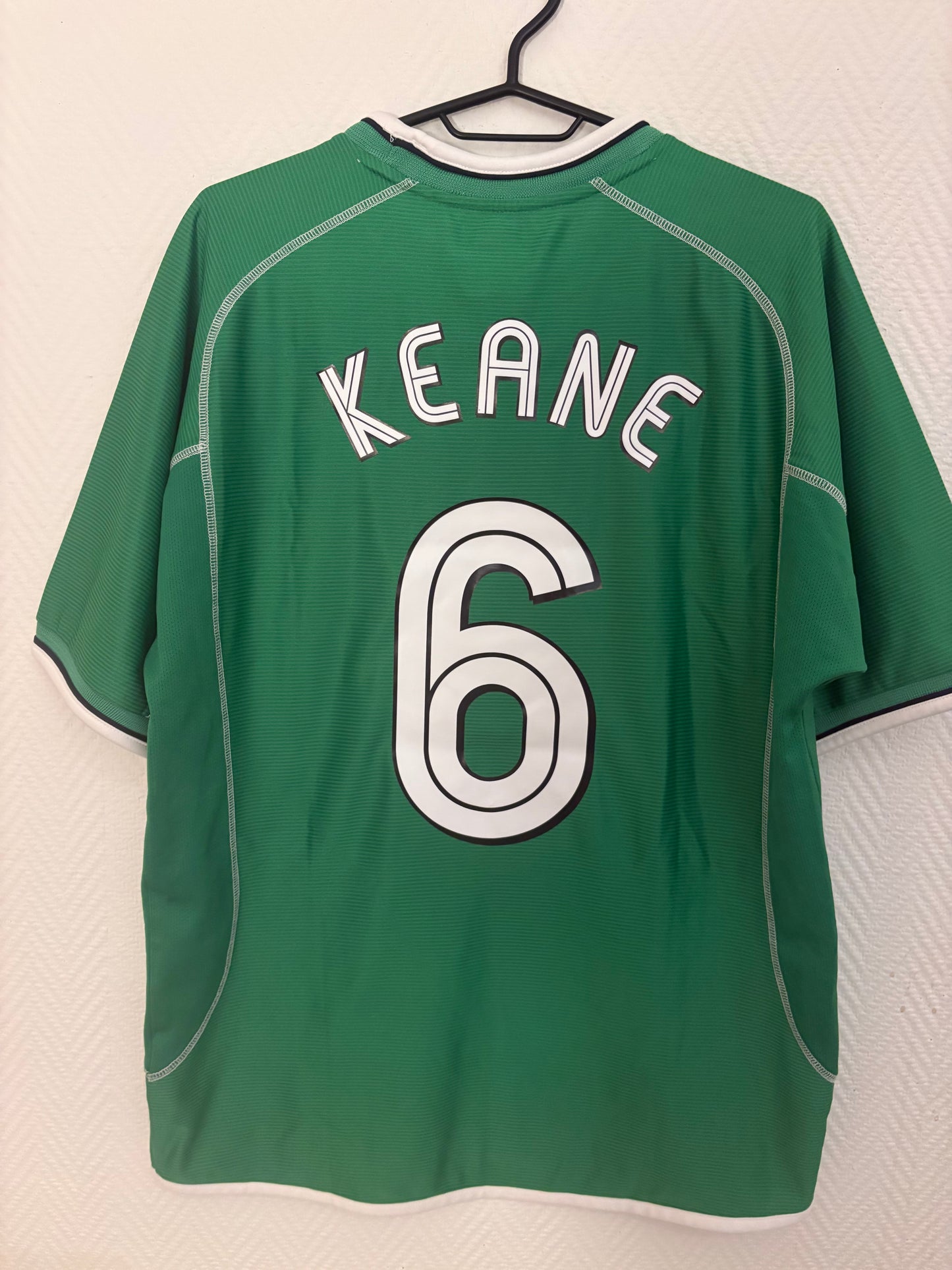 Ireland 2002/03 - Keane
