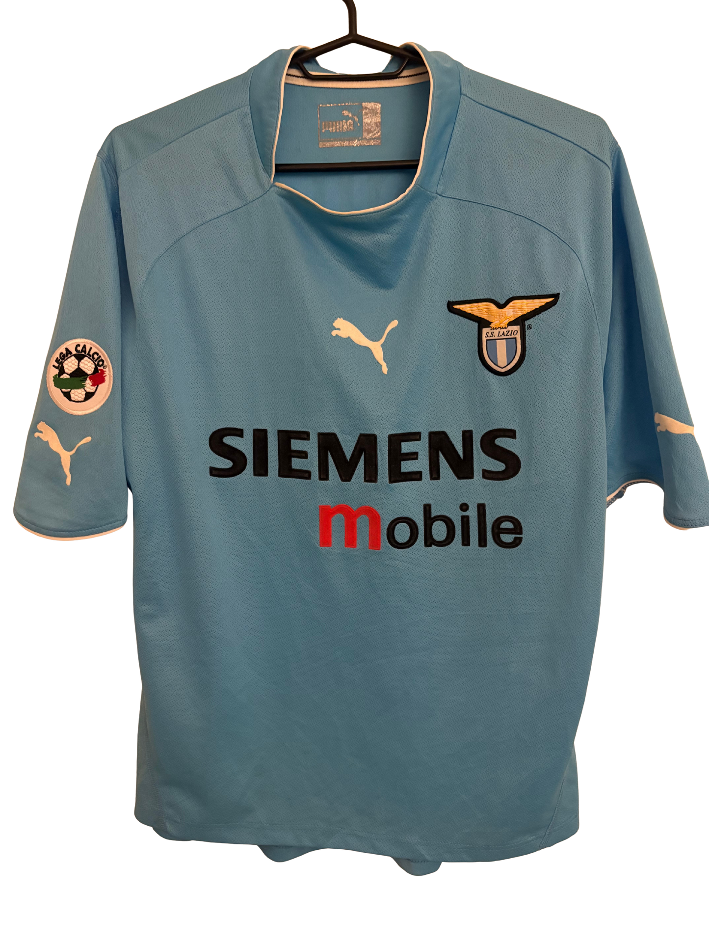 Lazio 2002/03 Hjemme - Claudio