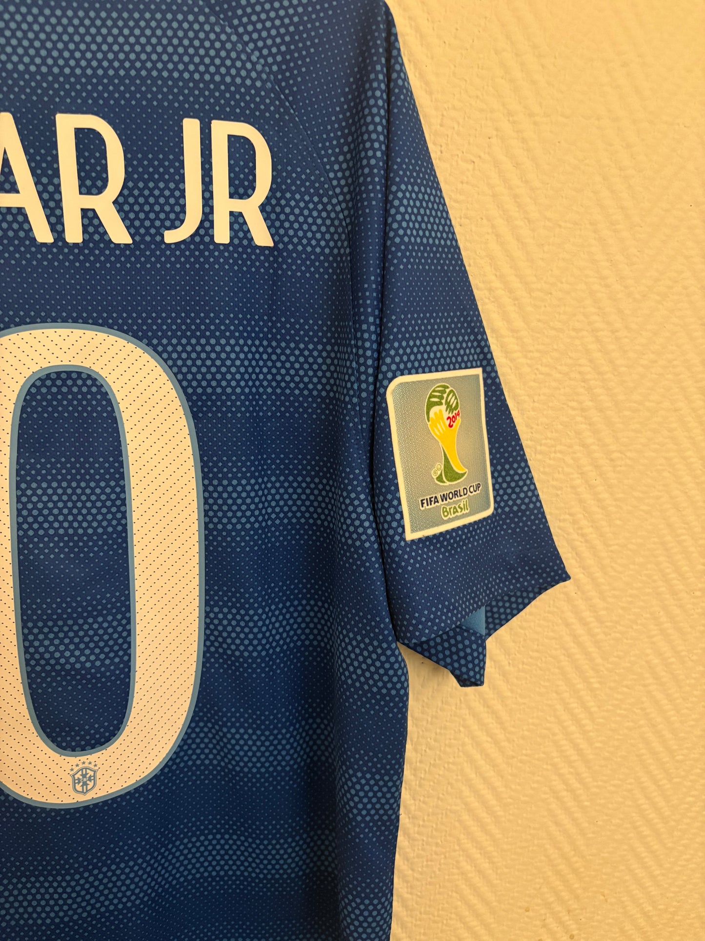 Brasil 2014 borte - Neymar