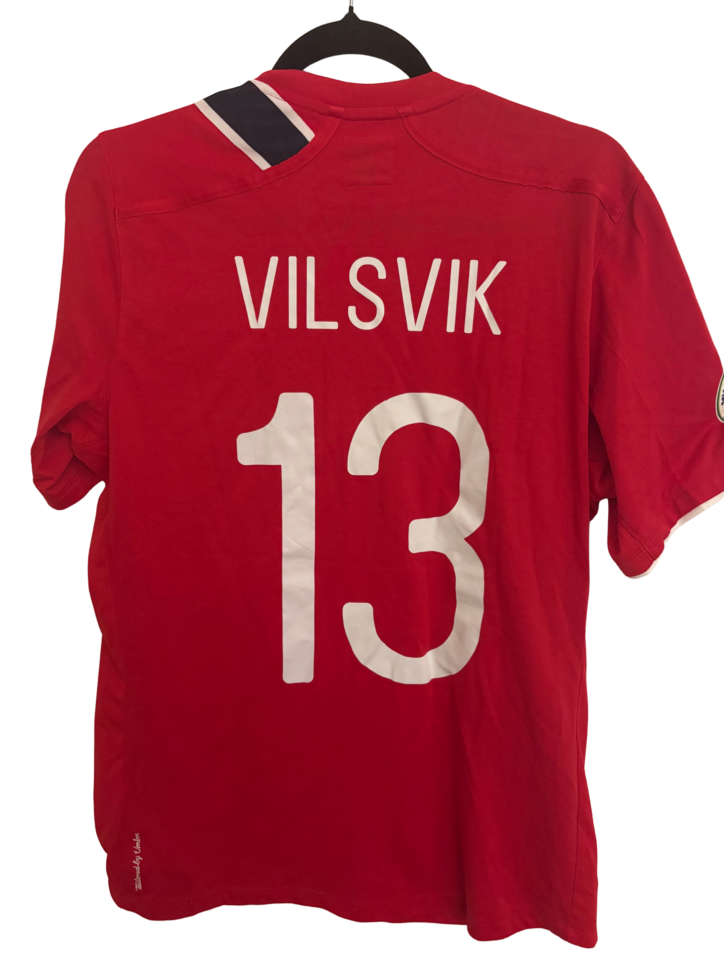 Norge Hjemme 2013 - Vilsvik Player issue