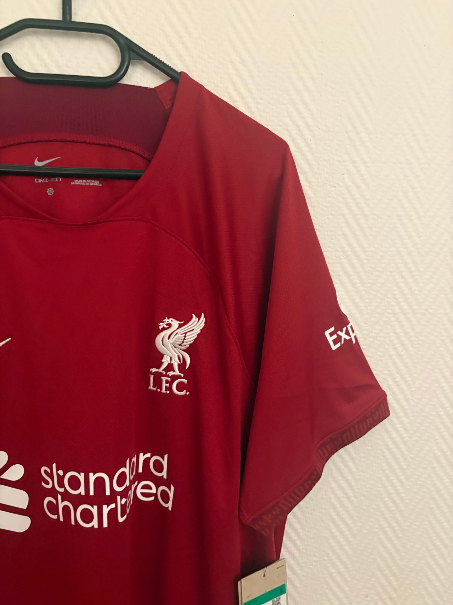 Liverpool 2022/23 Hjemme - Jota