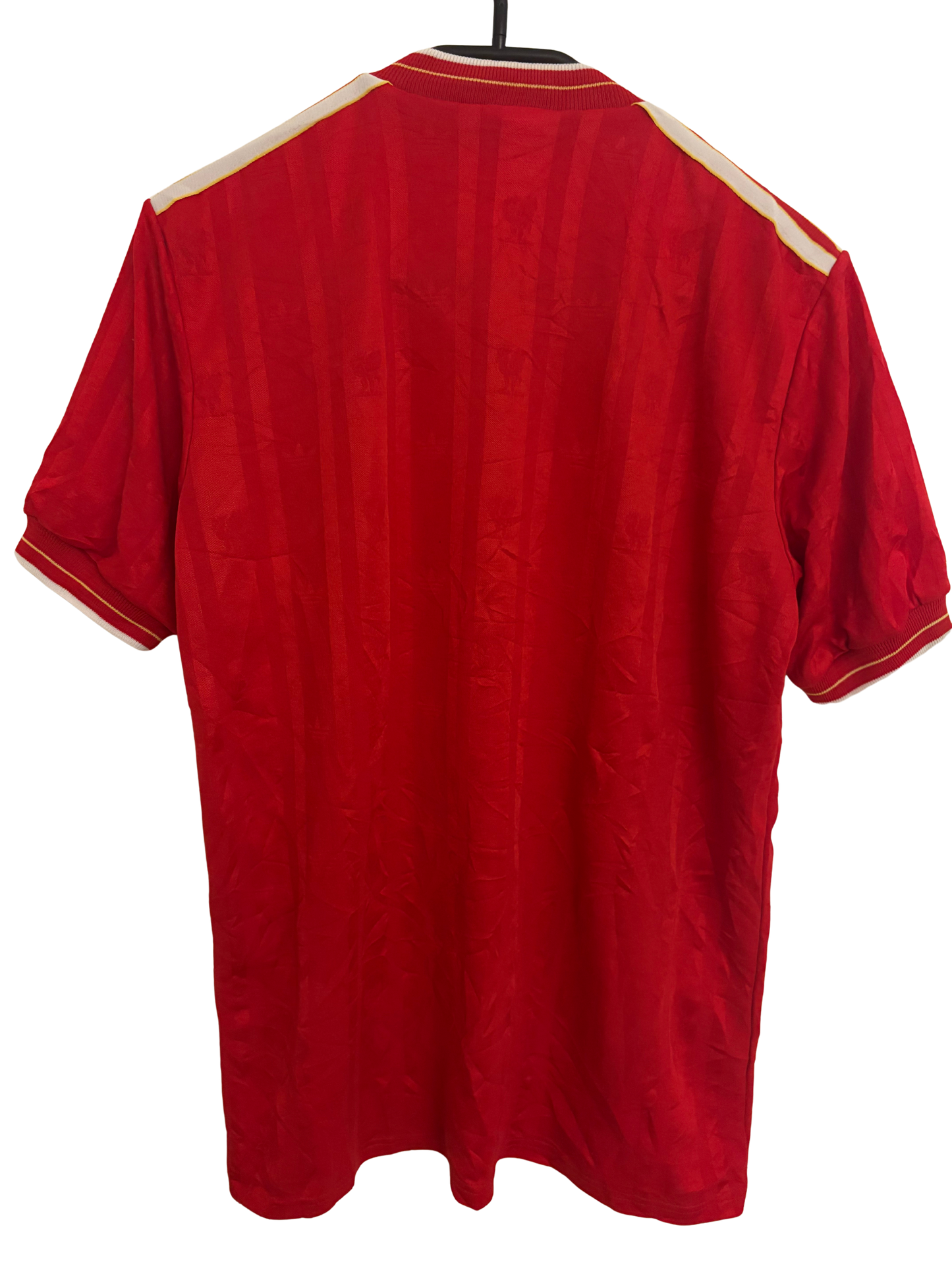 Liverpool 1985/86 Hjemme