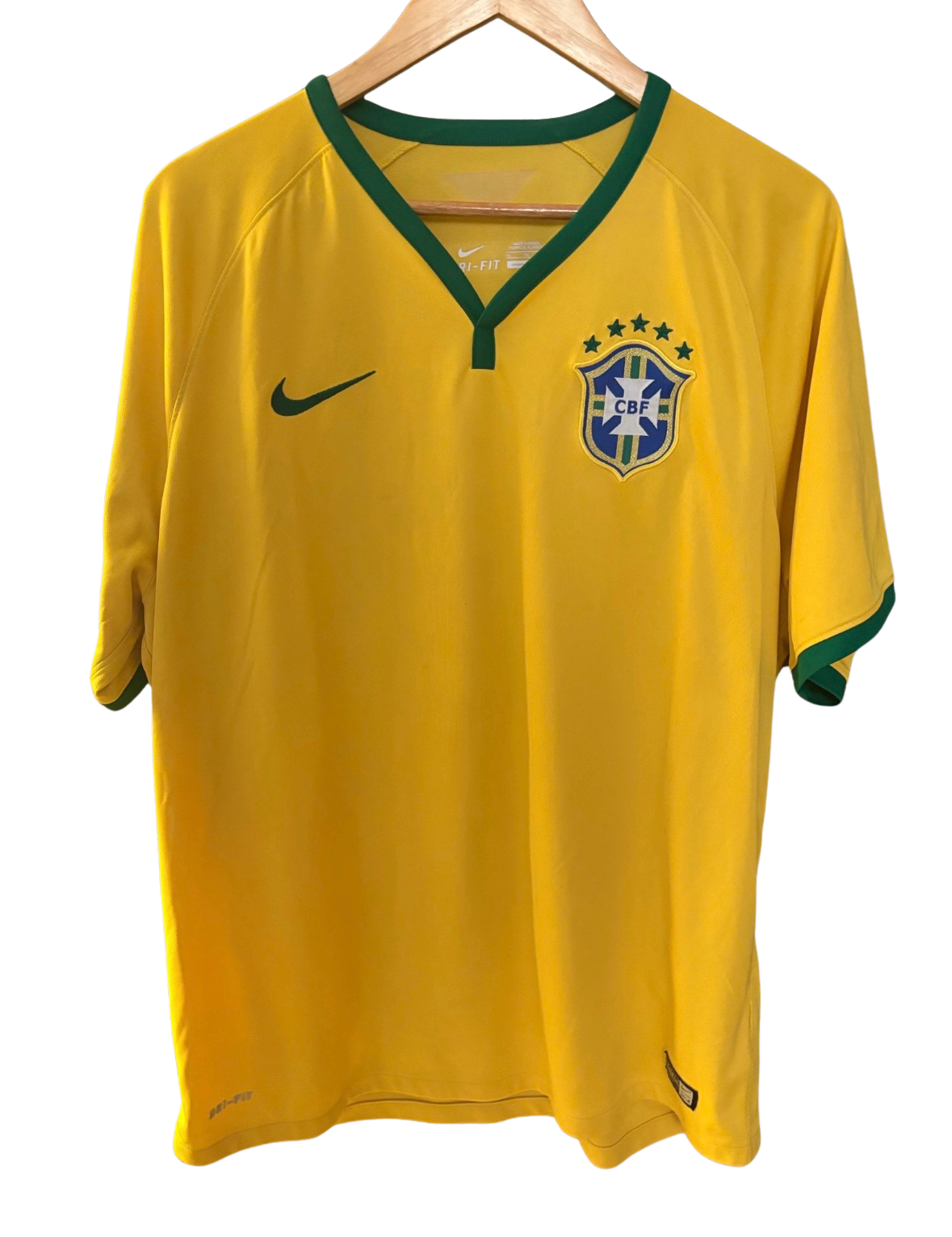 Brazil 2014 Hjemme - Neymar