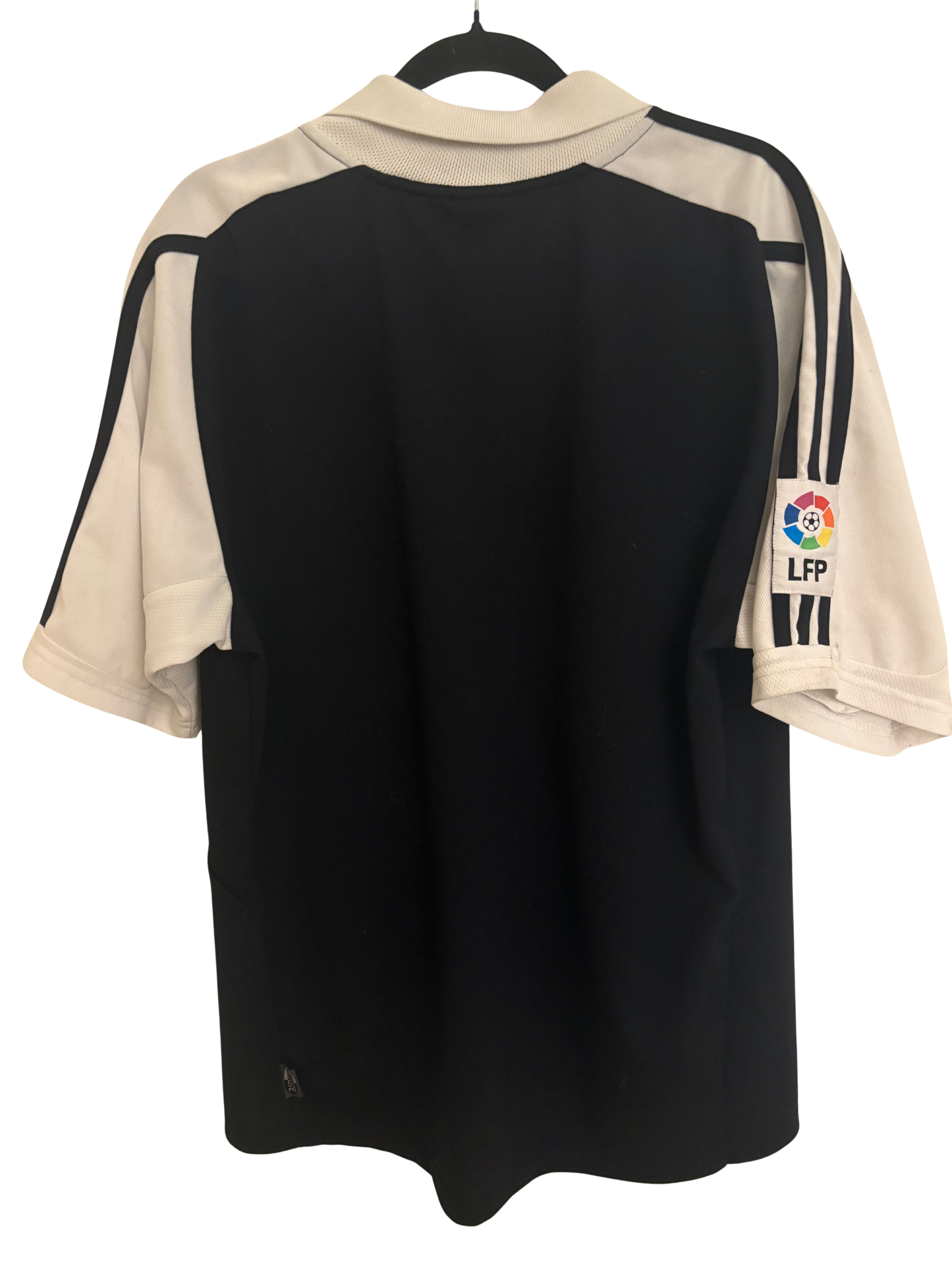 Real Madrid 2001/02 Hjemme