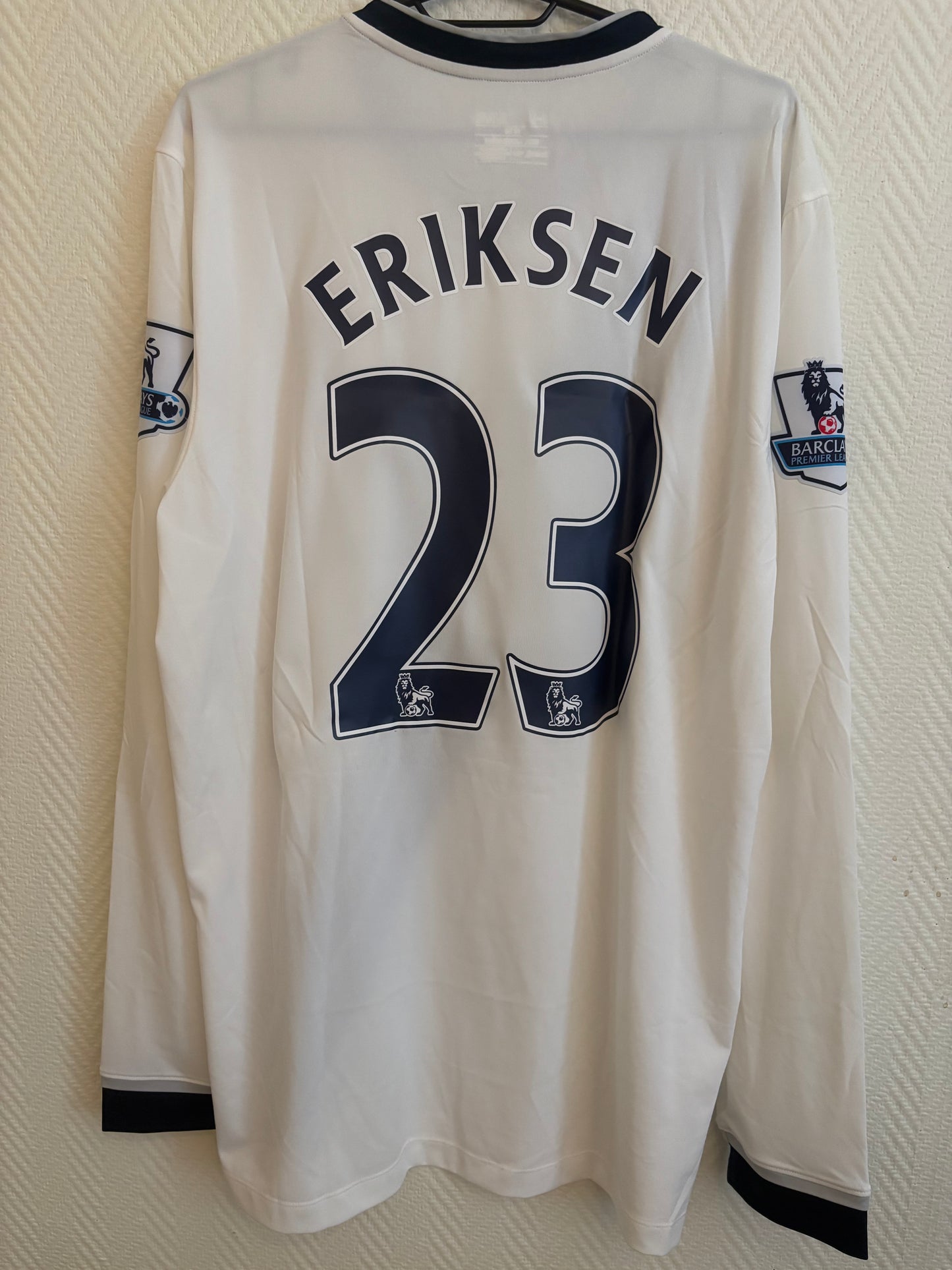 Tottenham 2015/16 Hjemme - Eriksen
