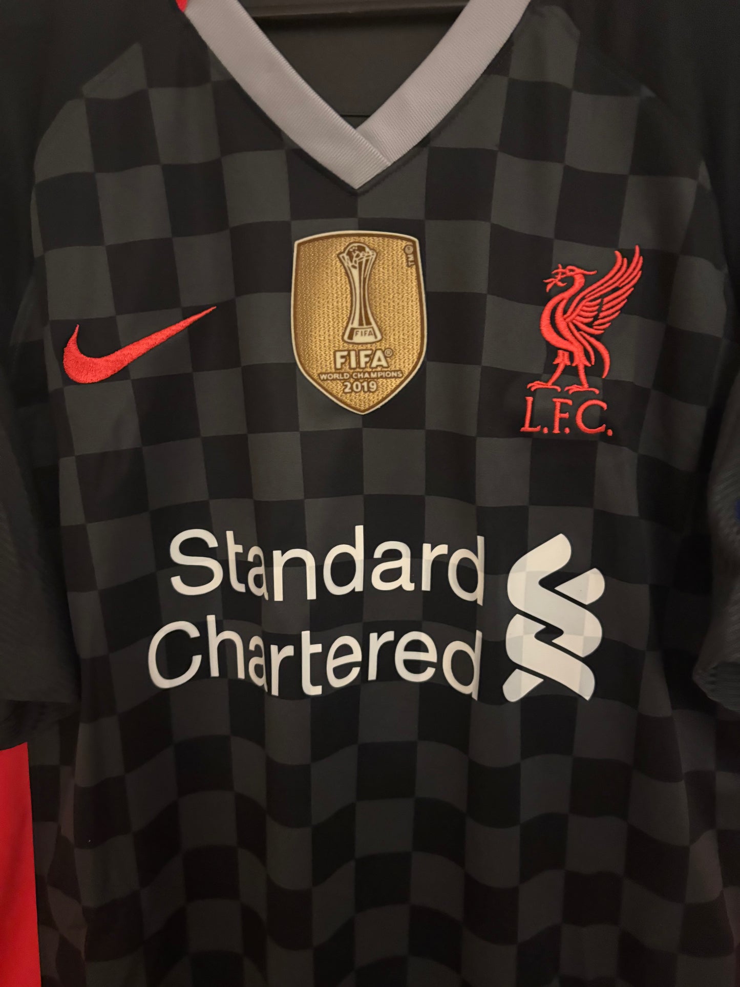 Liverpool 2020/21 Tredje - Firmino