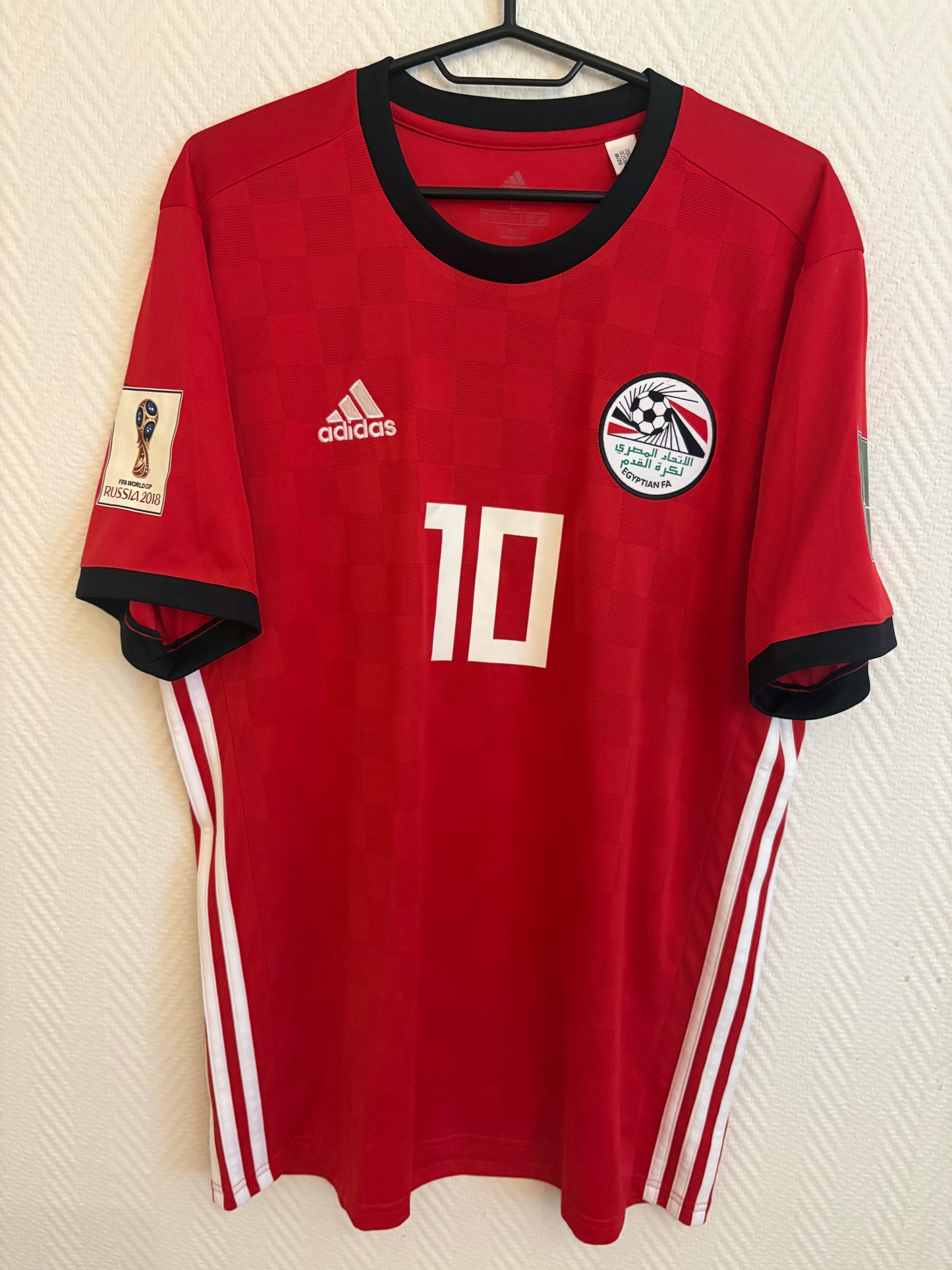 Egypt 2018/19 - M. Salah