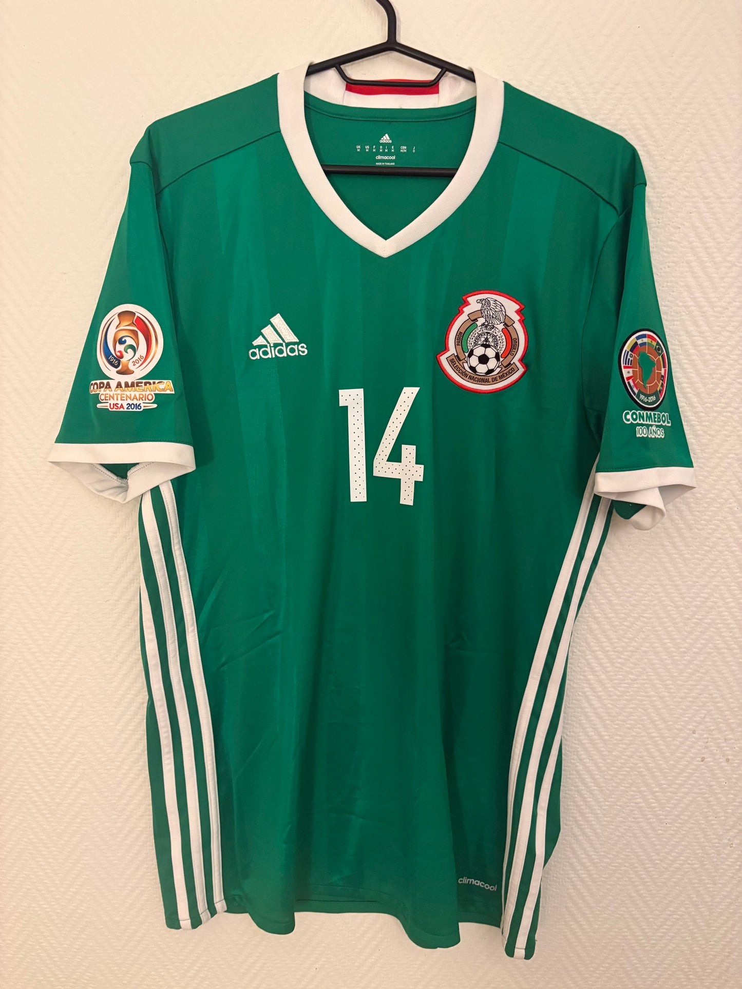 Mexico 2016/17 Hjemme - Chicharito