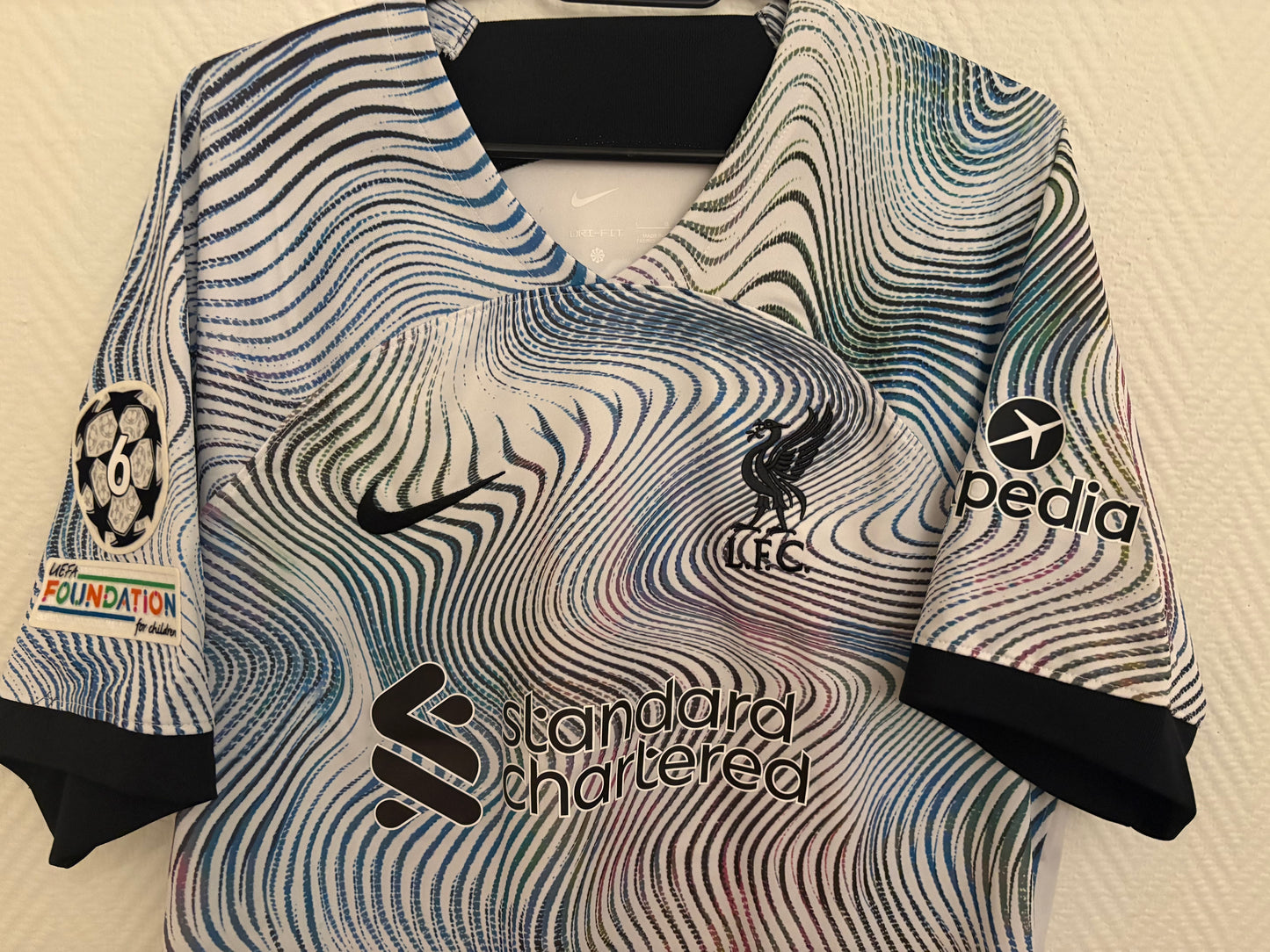 Liverpool 2022/23 Borte - Firmino