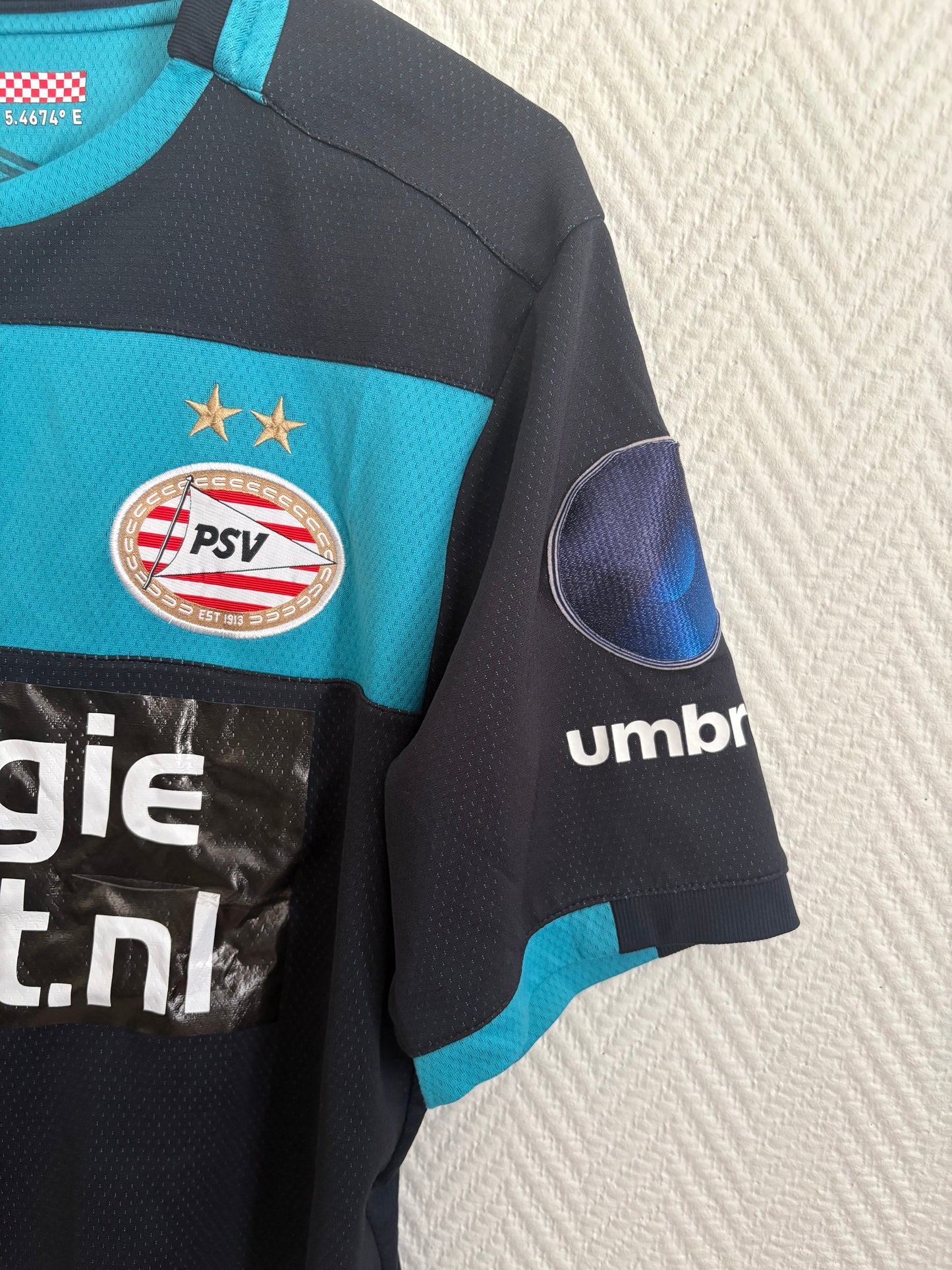 PSV 2016/17 Borte