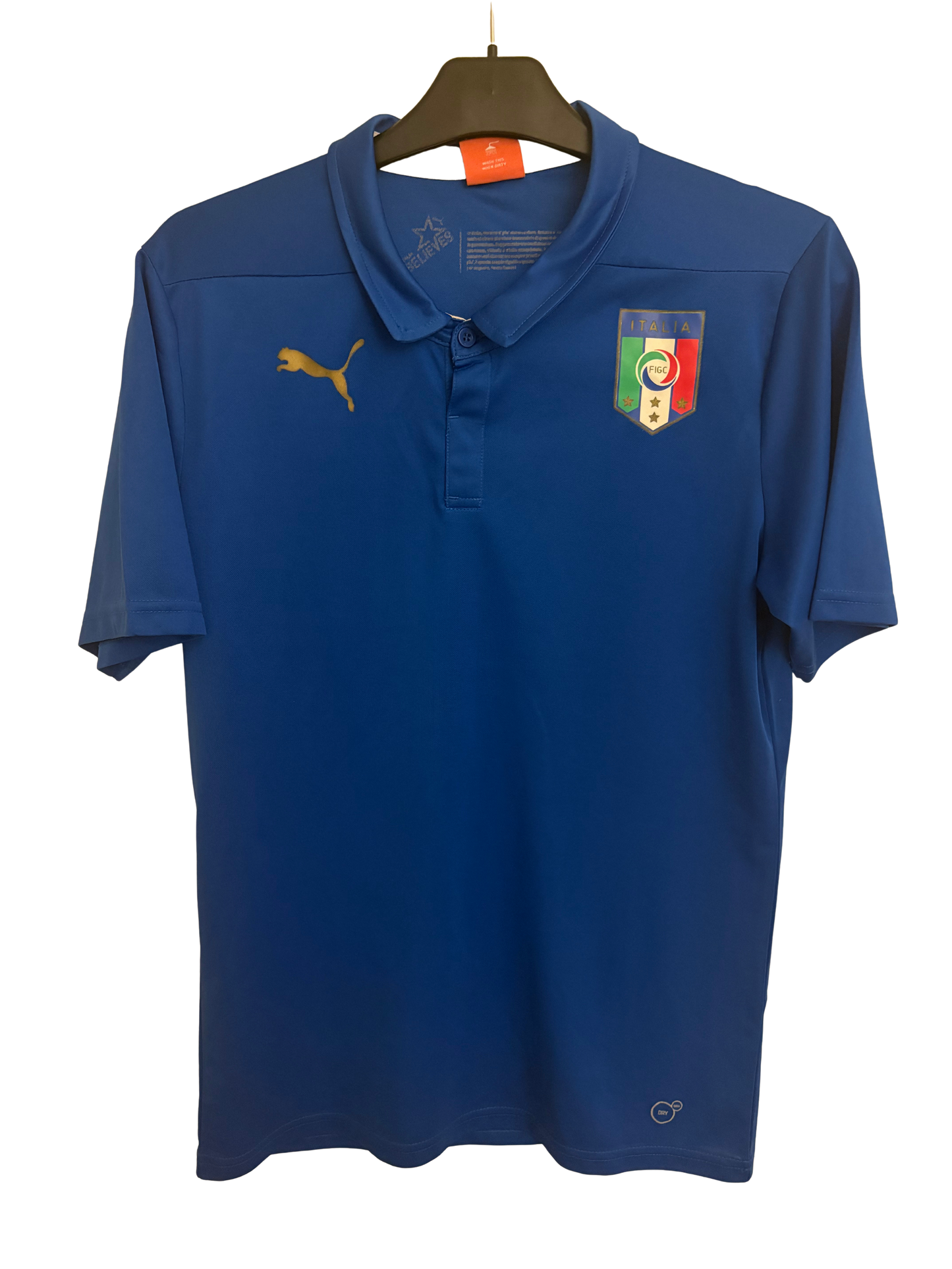 Italia 2014 Hjemme
