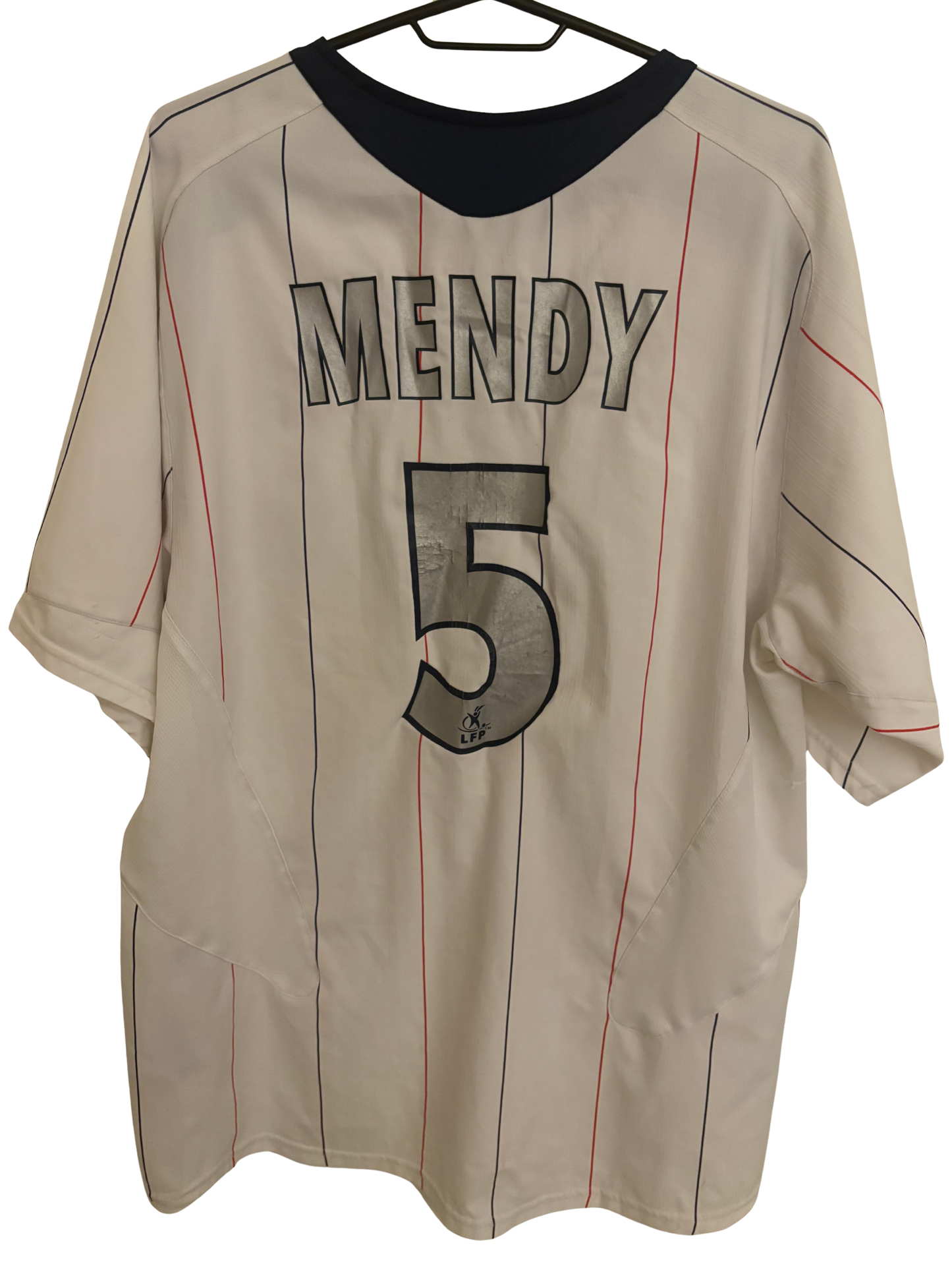 PSG 2005/06 Hjemme - Mendy