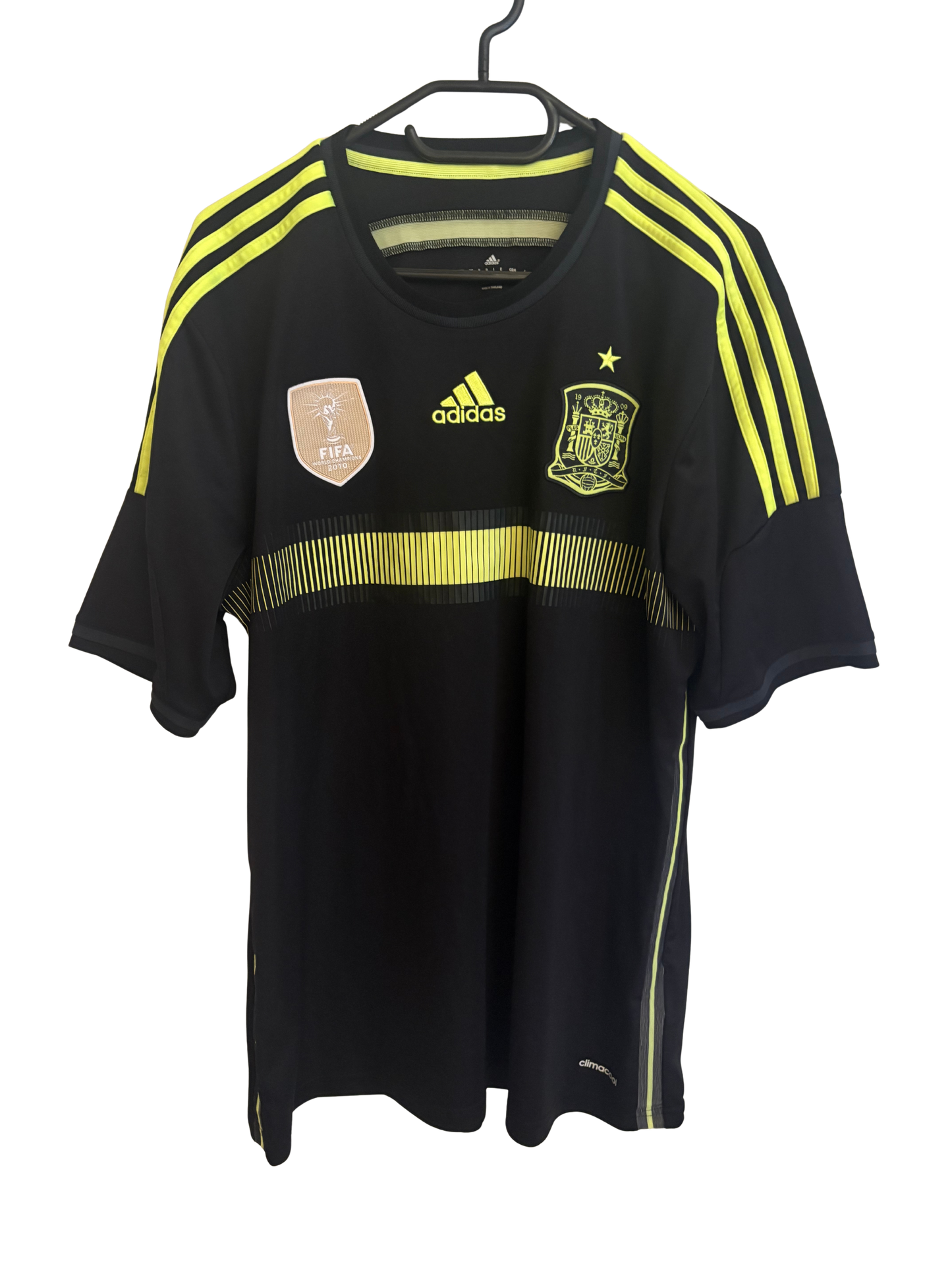 Spania 2013/14 Hjemme