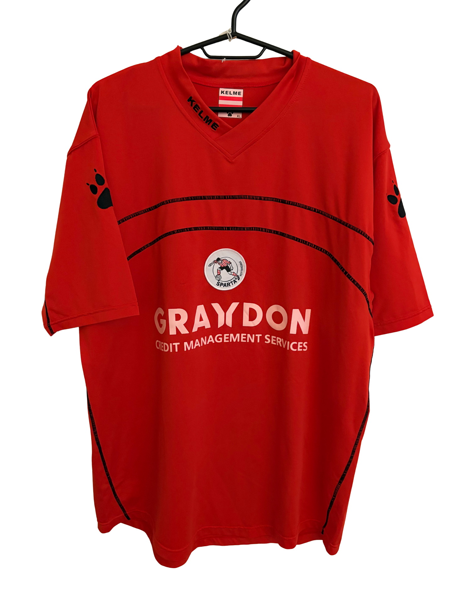 Sparta Rotterdam 2005/06 Hjemme