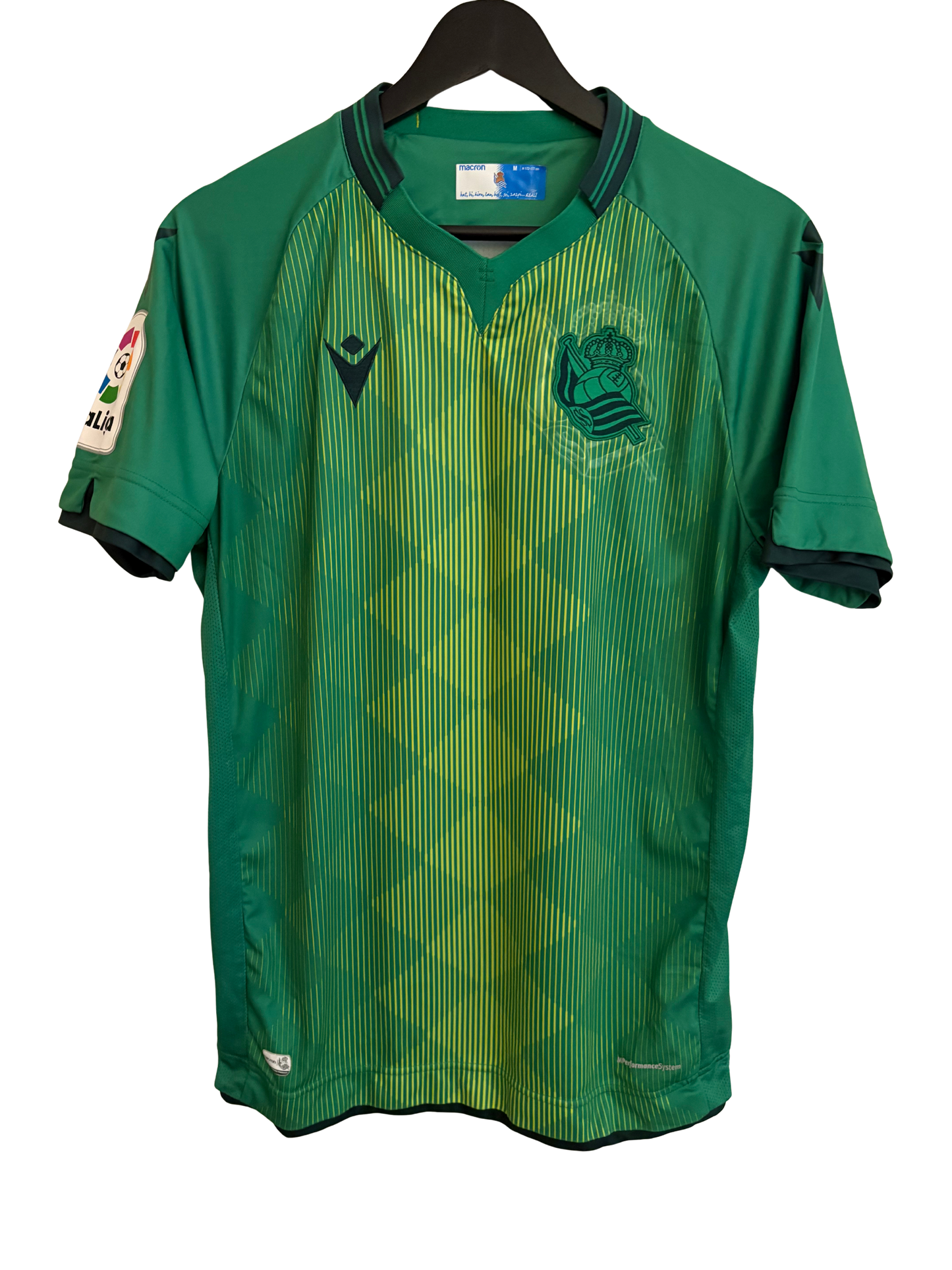 Real Sociedad 2019/20 Borte