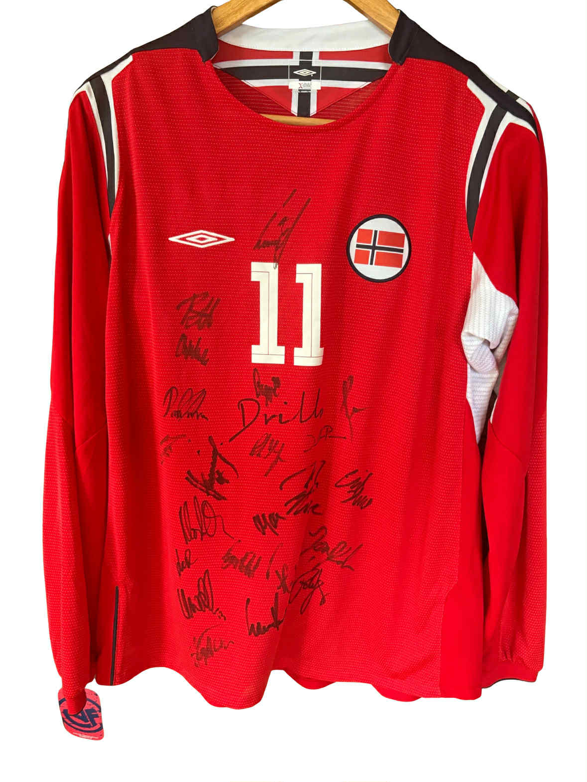 Norge 2004/05 - SOLGT
