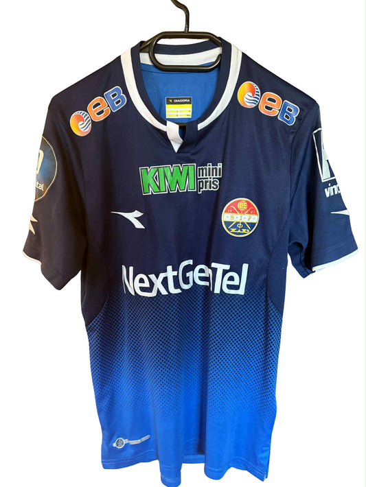 Strømsgodset 2013 - SOLGT