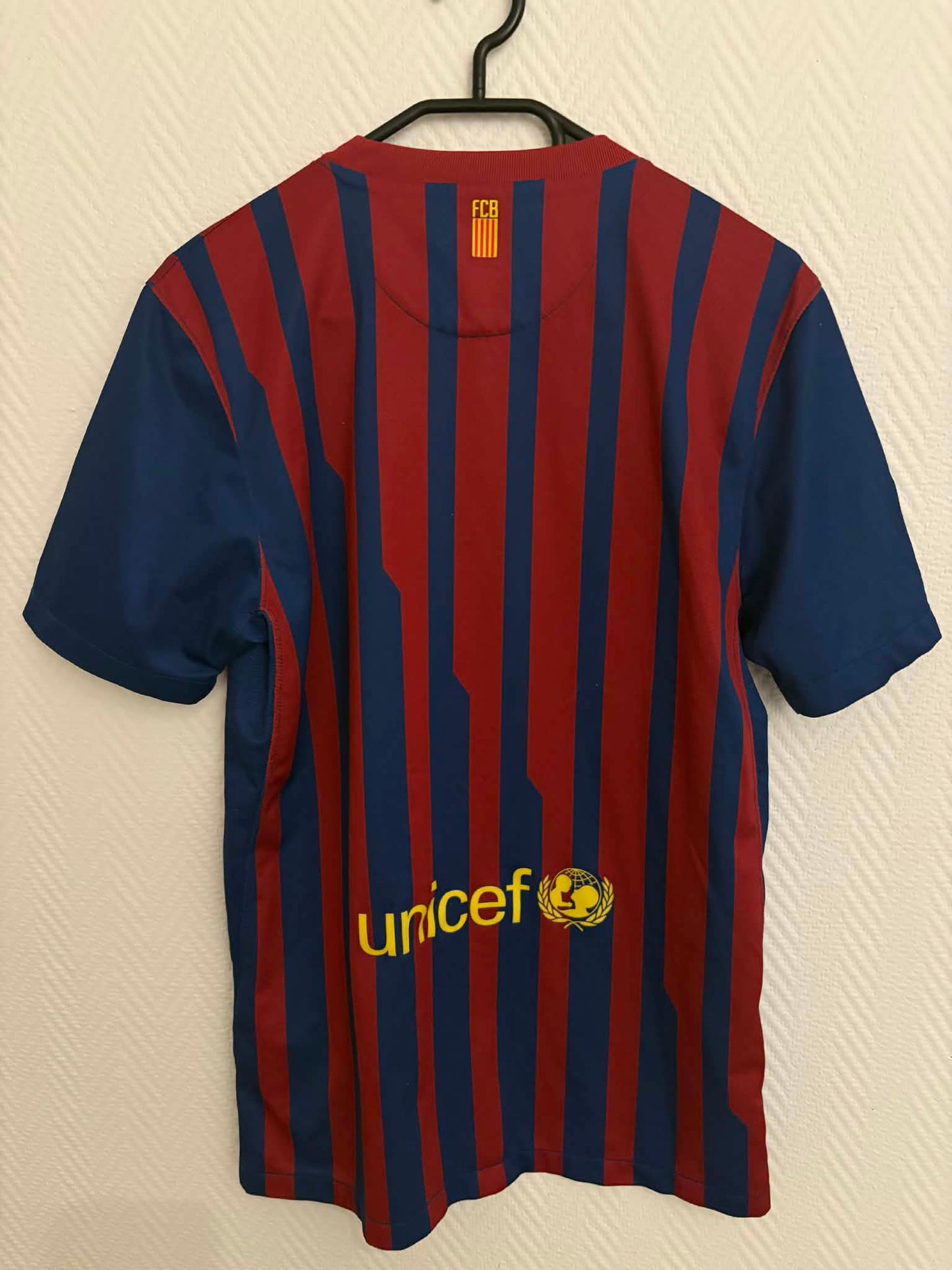 FC Barcelona  2011/12 Hjemmedrakt